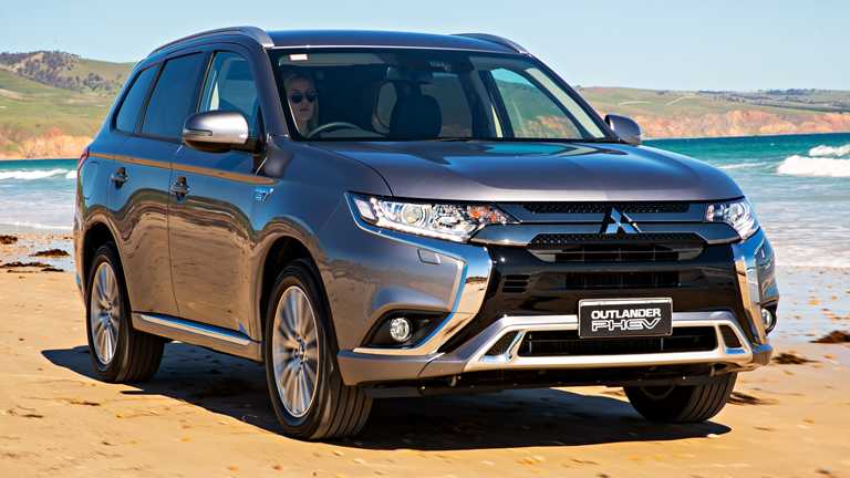 2019 Mitsubishi Outlander PHEV