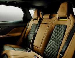 Lister’s 500kW F-Pace-based LFP May Be Fastest SUV Ever