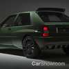 Automobili Amos Reimagines The Lancia Delta Integrale