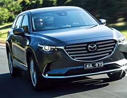 2019 Mazda CX-9 Azami LE