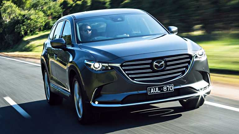 2019 Mazda CX-9 Azami LE