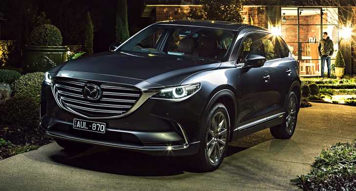 2019 Mazda CX-9 Azami LE