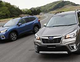 2019 Subaru Forester Is Quite The Family Car, From $34k
