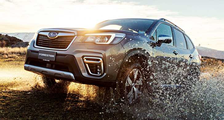 2018 Subaru Forester 2.5i-S