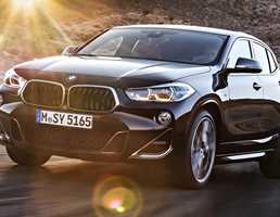 2019 BMW X2 M35i