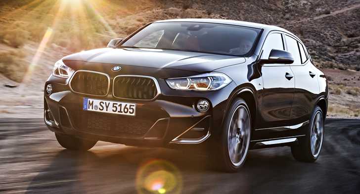 2019 BMW X2 M35i