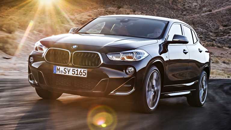 2019 BMW X2 M35i