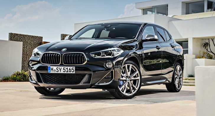 2019 BMW X2 M35i
