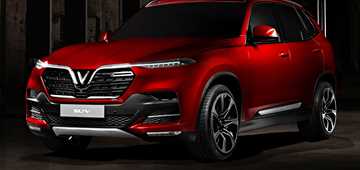 VinFast Says ‘Xin Chao’ And Unveils SUV, Saloon – Gallery