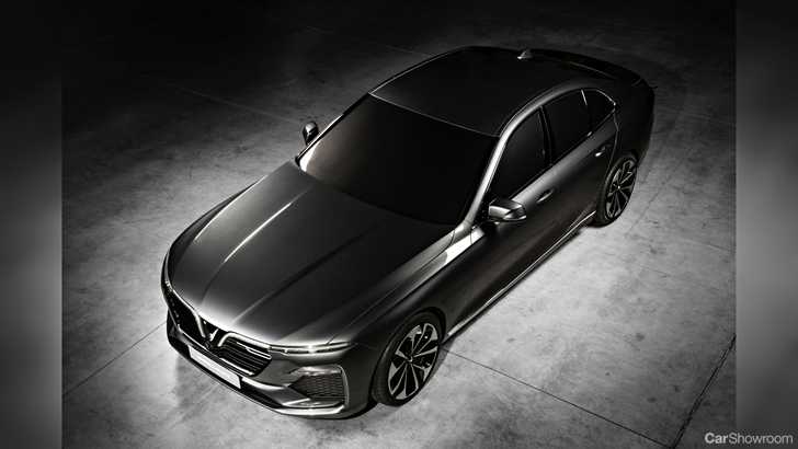 VinFast Says ‘Xin Chao’ And Unveils SUV, Saloon – Gallery