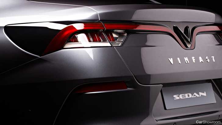 VinFast Says ‘Xin Chao’ And Unveils SUV, Saloon – Gallery