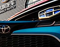 Do Toyota & Geely Share Electric Dreams? – Gallery
