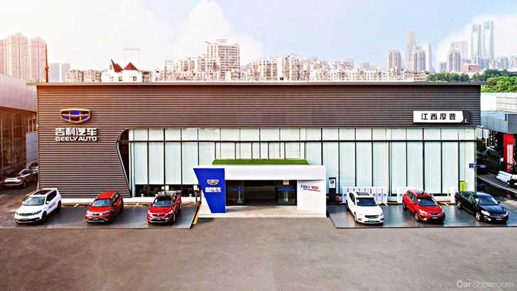 Do Toyota & Geely Share Electric Dreams? – Gallery