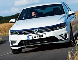 2018 Volkswagen Passat GTE