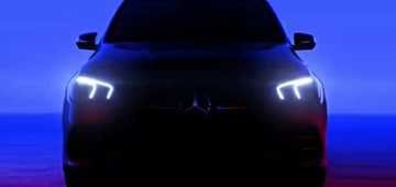 Teased 2019 Mercedes-Benz GLE Confirms What We Know – Gallery