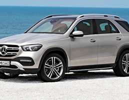 2019 Mercedes-Benz GLE450 4Matic