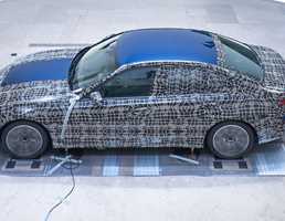 All-New BMW 3 Series Enters Up Final Test Phases