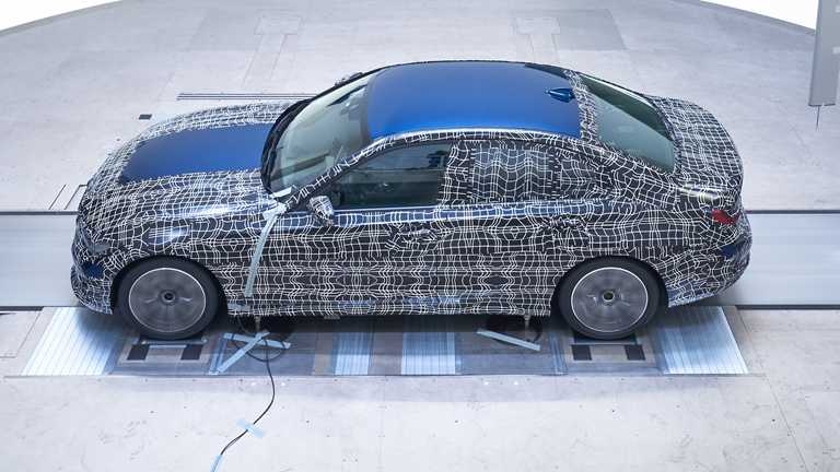 All-New BMW 3 Series Enters Up Final Test Phases