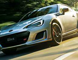 Subaru Japan’s 2019 BRZ Is A Tale Of Incremental Changes – Gallery