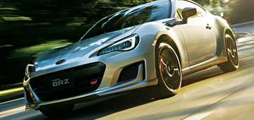 Subaru Japan’s 2019 BRZ Is A Tale Of Incremental Changes – Gallery