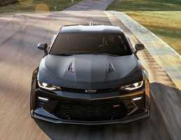 HSV Reveals Incoming Chevy Camaro Specs & Prices