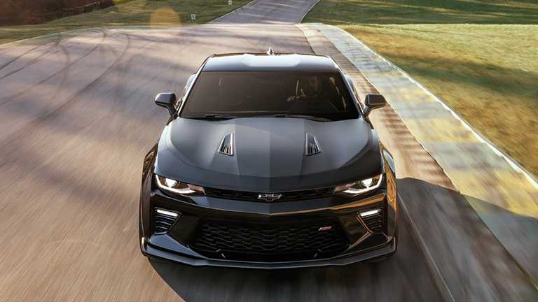 HSV Reveals Incoming Chevy Camaro Specs & Prices