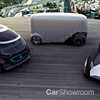 2018 Mercedes-Benz Urbanetic Concept