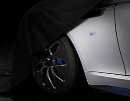 Aston Martin ‘Reveals Secrets’ Of Rapide-E – Gallery