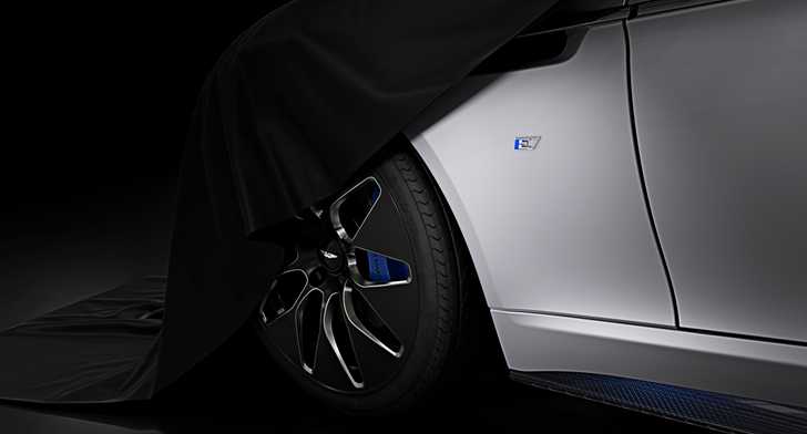Aston Martin ‘Reveals Secrets’ Of Rapide-E – Gallery