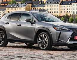 2019 Lexus UX – Various