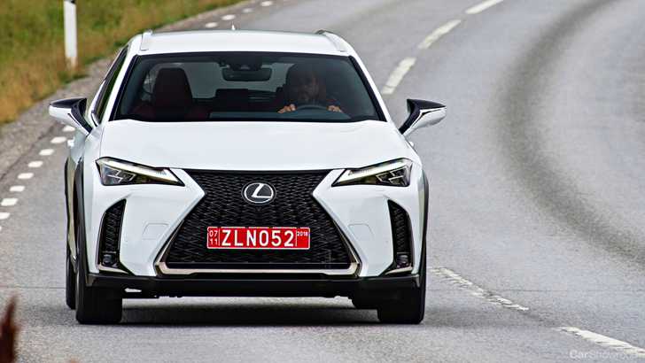 2019 Lexus UX – Various
