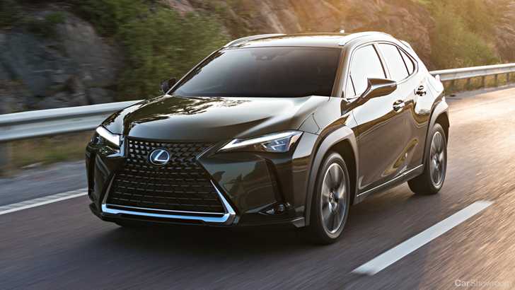 2019 Lexus UX – Various