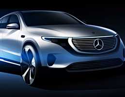 Mercedes-Benz EQ: 7-Years, 130-Variants, €10-Billion, And An EQ-S – Gallery