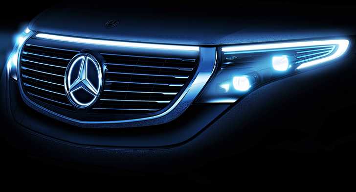 Mercedes-Benz EQ: 7-Years, 130-Variants, €10-Billion, And An EQ-S – Gallery