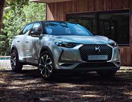 2019 DS3 Crossback E-Tense