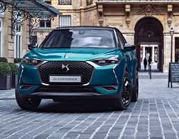 2019 DS3 Crossback PureTech