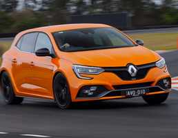 2018 Renault Megane RS 280 - Australia