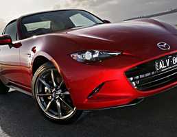 2019 Mazda MX-5 RF GT