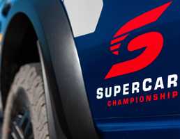 Ford Ranger Raptor Enters Supercars Race Control Arsenal