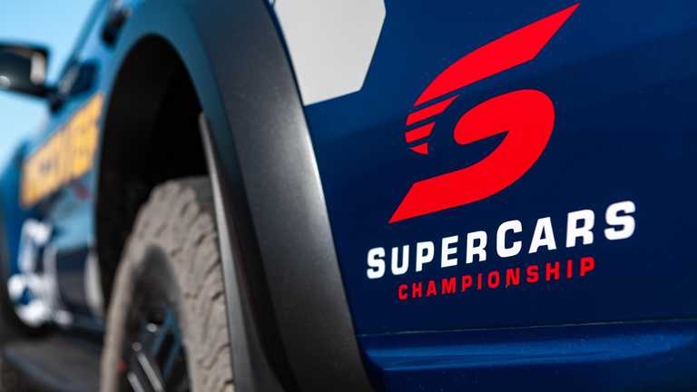 Ford Ranger Raptor Enters Supercars Race Control Arsenal