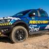 Ford Ranger Raptor Enters Supercars Race Control Arsenal