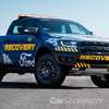 Ford Ranger Raptor Enters Supercars Race Control Arsenal
