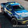 Ford Ranger Raptor Enters Supercars Race Control Arsenal