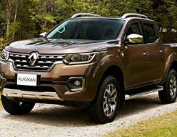 Renault Australia Intent On Offering Two New Utes – Gallery
