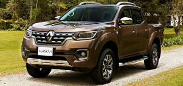 Renault Australia Intent On Offering Two New Utes – Gallery