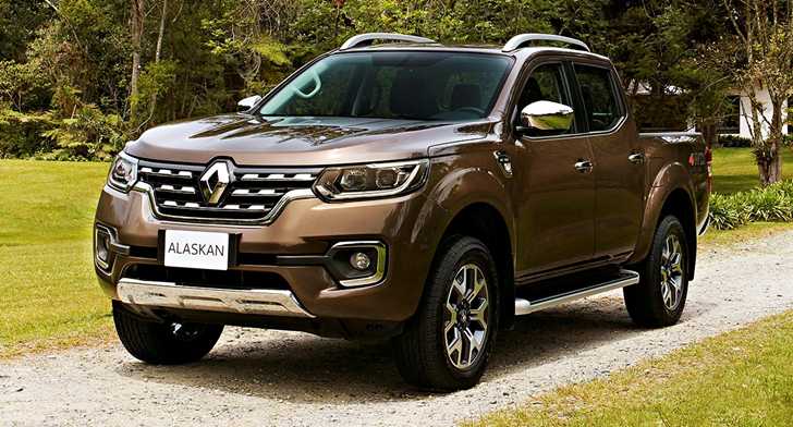 Renault Australia Intent On Offering Two New Utes – Gallery