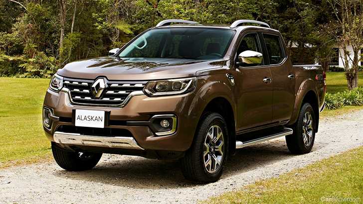 Renault Australia Intent On Offering Two New Utes – Gallery