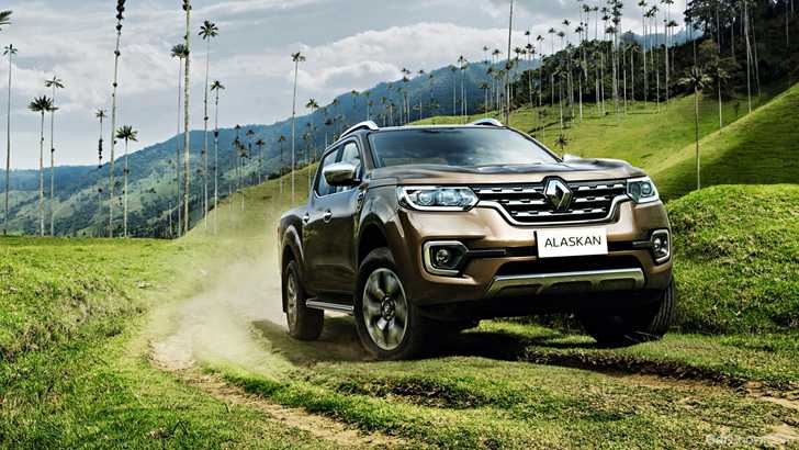 Renault Australia Intent On Offering Two New Utes – Gallery