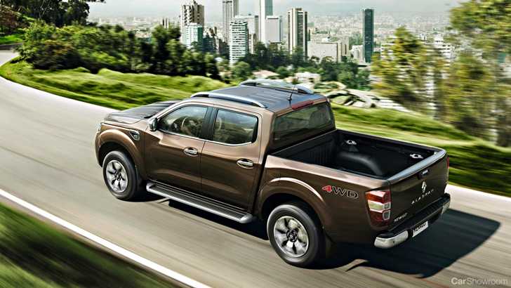 Renault Australia Intent On Offering Two New Utes – Gallery