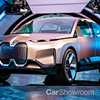 2018 BMW Vision iNext Concept